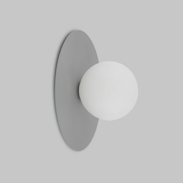 

Настенный светильник TK Lighting Pixi 10232 в форме шара, Белый, Pixi 10232 Pixi