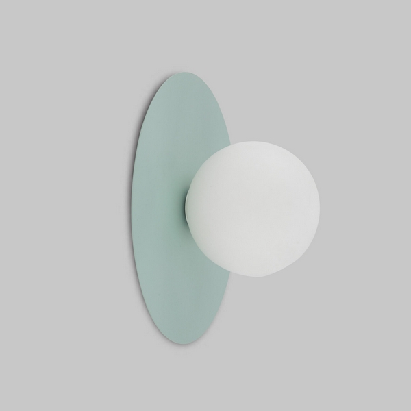 

Настенный светильник TK Lighting Pixi 10229 в форме шара, Белый, Pixi 10229 Pixi