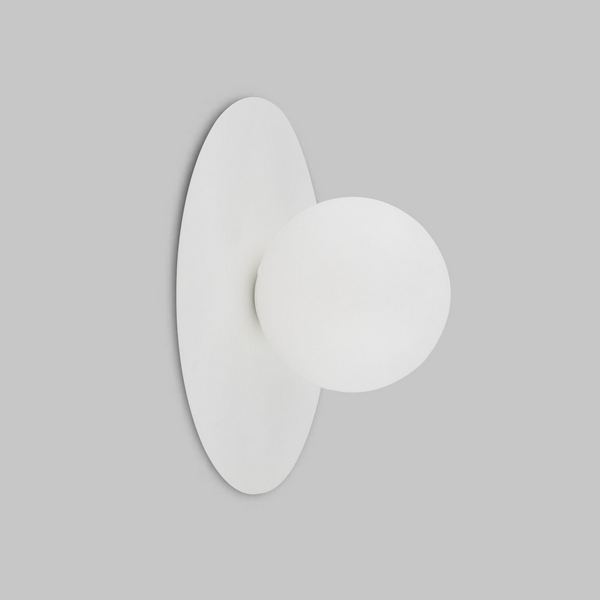 

Настенный светильник TK Lighting Pixi 10227 в форме шара, Белый, Pixi 10227 Pixi