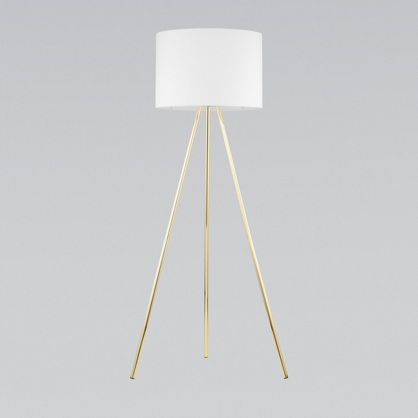 

Торшер на треноге TK Lighting Umberto 6637, Белый, Umberto 16637 Umberto