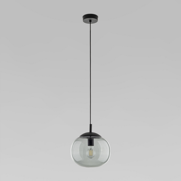

Подвесной светильник TK Lighting Vibe 5827 в форме шара, Дымчатый, Vibe 5827 Vibe