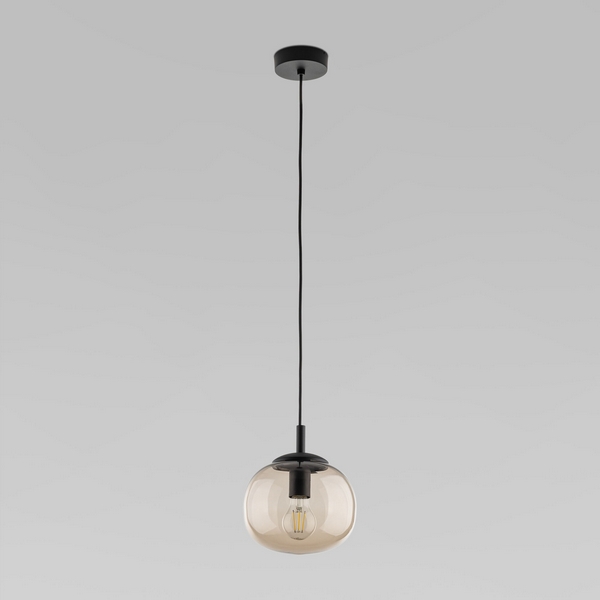 

Подвесной светильник TK Lighting Vibe 5826 в форме шара, Бежевый, Vibe 5826 Vibe