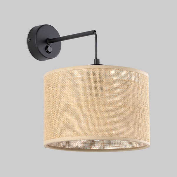 

Бра TK Lighting Juta 6858, Коричневый, Juta 6858 Juta