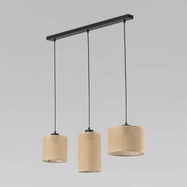 

Подвесной светильник TK Lighting Juta 4954, Бежевый, Juta 4954 Juta