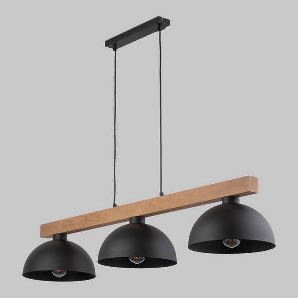 

Подвесной светильник TK Lighting Oslo 4710, Черный, Oslo 4710 Oslo