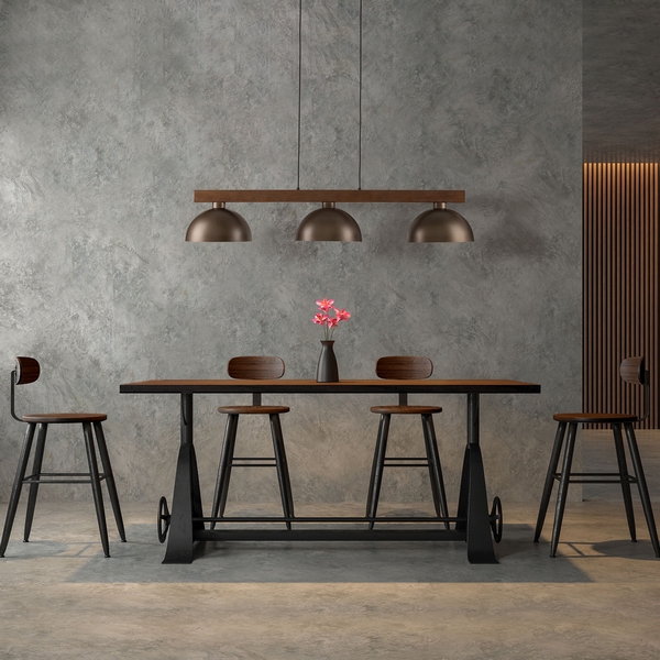 Изображение товара Подвесной светильник TK Lighting Oslo 6299