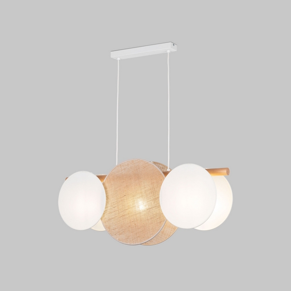 

Подвесной светильник TK Lighting Pulse 10005, Бежевый, Pulse 10005 Pulse