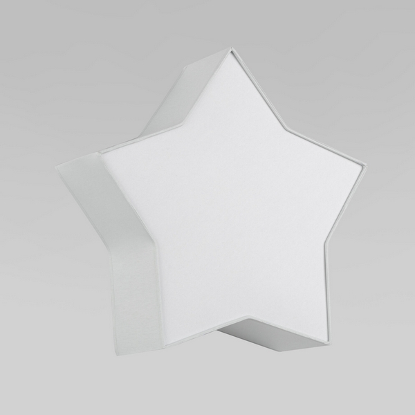 

Настенный светильник TK Lighting Star 6972, Белый, Star 6972 Star