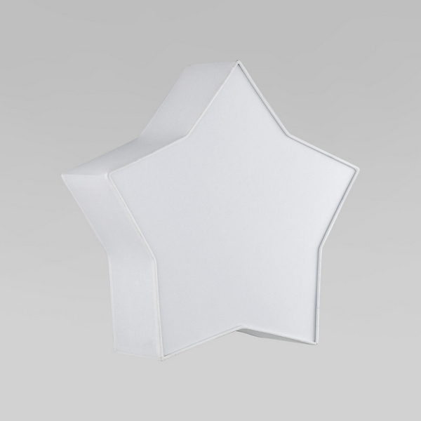 

Настенный светильник TK Lighting Star 4514, Белый, Star 4514 Star