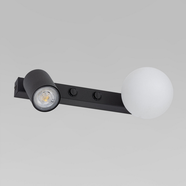 

Настенный светильник со спотом TK Lighting Vox 10148, Белый, VOX 10148 Vox