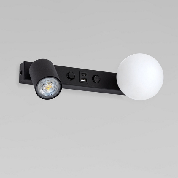 

Настенный светильник TK Lighting Vox 10152, Белый, VOX 10152 Vox