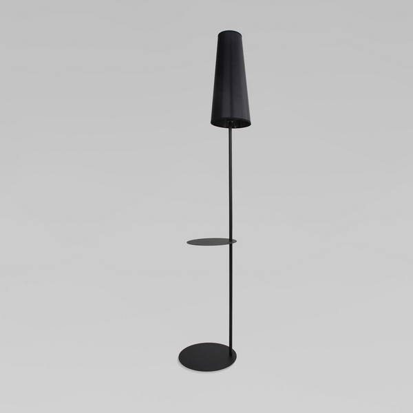 

Торшер с полкой TK Lighting Zing 5959, Черный, Zing 5959 Zing