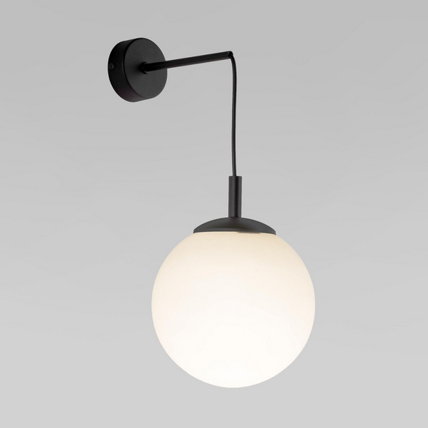 

Бра TK Lighting Esme 10435 в форме шара, Белый, Esme 10435 Esme