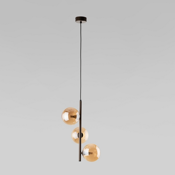 

Подвесной светильник TK Lighting Estera 6188, Дымчатый, Estera 6188 Estera