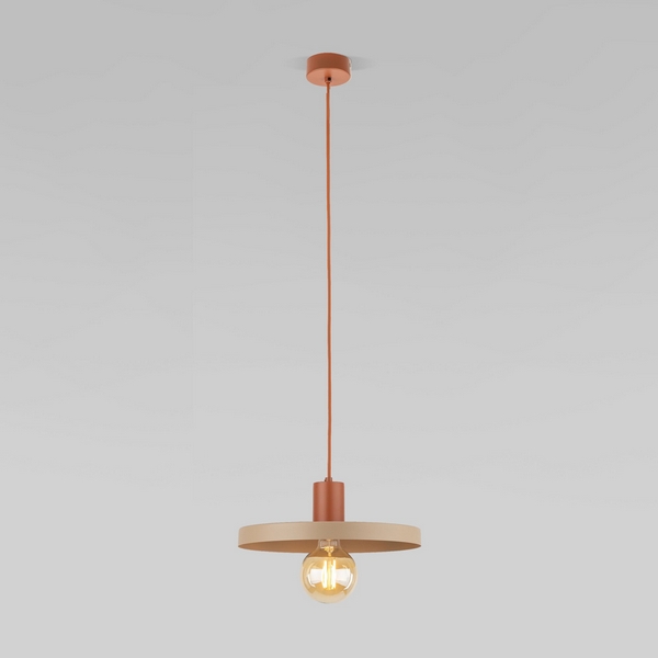 

Подвесной светильник TK Lighting 10954, Бежевый, 10954 SILA SABIA