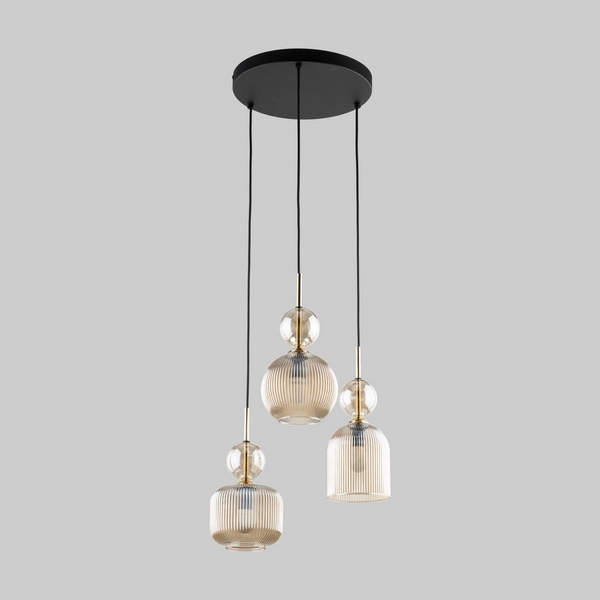 

Подвесной светильник TK Lighting Sophia Cognac 11041, Янтарный, Sophia Cognac 11041 Sophia Cognac