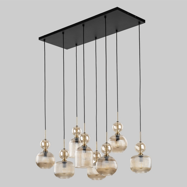 Изображение товара Подвесной светильник TK Lighting Sophia Cognac 11045