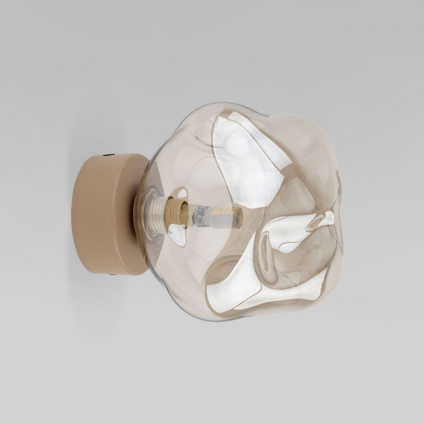 

Настенно-потолочный светильник TK Lighting Lava Sabia 11104, Бежевый, Lava Sabia 11104 Lava Sabia