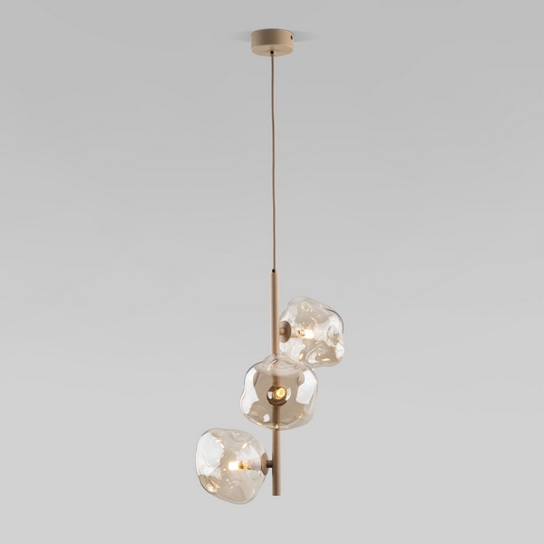 

Подвесной светильник TK Lighting Lava Sabia 11107, Бежевый, Lava Sabia 11107 Lava Sabia