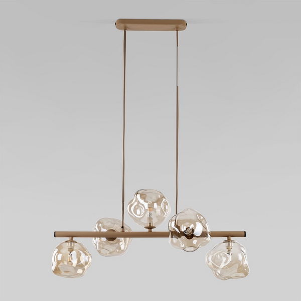 

Подвесной светильник TK Lighting Lava Sabia 11111, Бежевый, Lava Sabia 11111 Lava Sabia