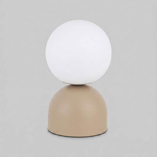 Изображение товара Настольная лампа TK Lighting Miki 11498 с белым плафоном и светодиодом Изображение товара Настольная лампа TK Lighting Miki 11498 с белым плафоном и светодиодом