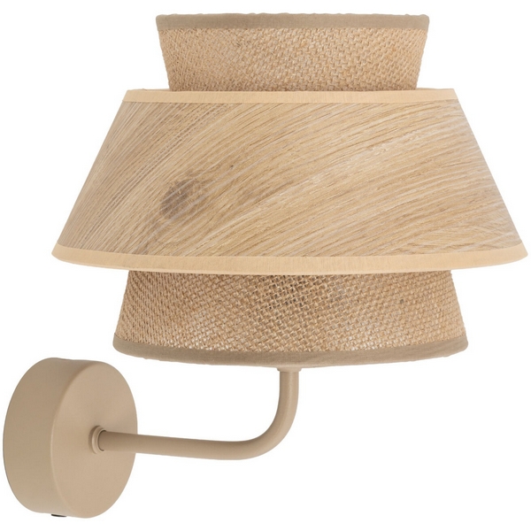 Изображение товара Бра бежевый TK Lighting Kalum 11804 Изображение товара Бра бежевый TK Lighting Kalum 11804