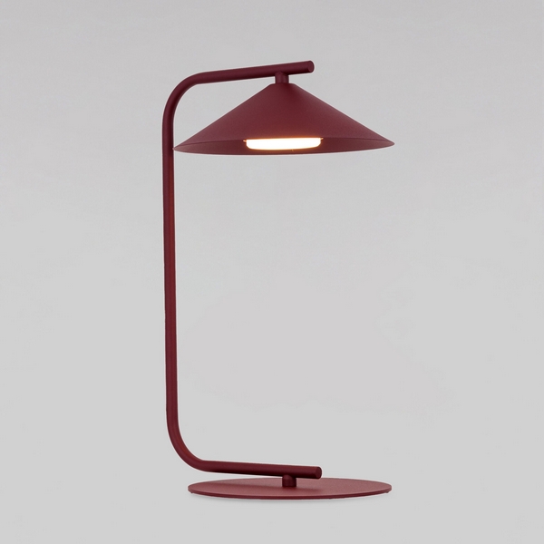 Изображение товара Настольная лампа TK Lighting Lume Burgund 19215
