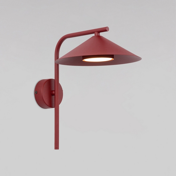 Изображение товара Бра TK Lighting Lume Burgund 18693 Изображение товара Бра TK Lighting Lume Burgund 18693