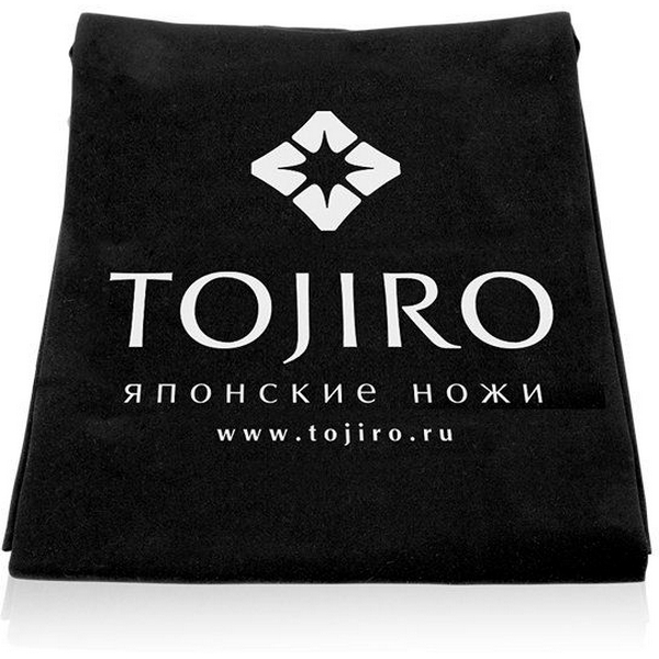 

Фартук кухонный TOJIRO (чёрный) FT1, FT1