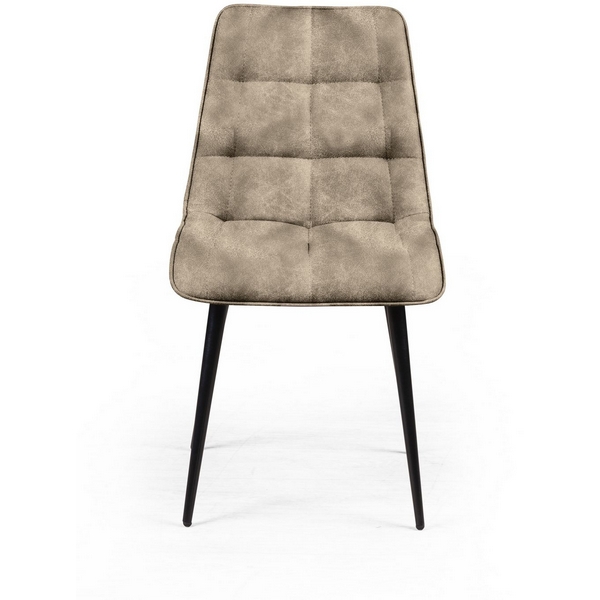 

Стул soft, замша / чёрный конус Top Concept UNO soft 76216, UNO soft 76216