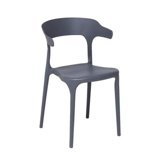 

Стул Top Concept Leo (RUS), пластик серый, Leo Н0000038585