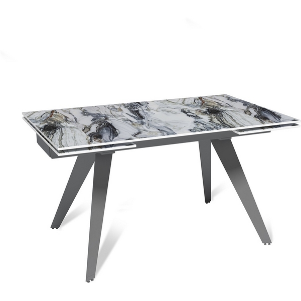 

Стол раскладной Rhein (140+40+40), керамика глянцевая Cold Jade Top Concept (21175), 50951000001280