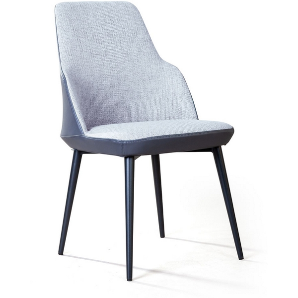 

Стул Top Concept Frank, рогожка комби серый, Frank 2000000000732