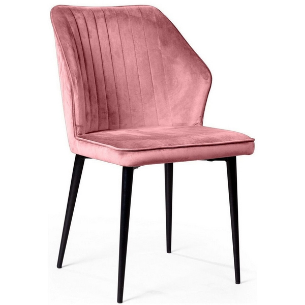 

Стул Berg, бархат пудровый Top Concept Berg 74930, Berg 74930