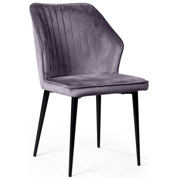 

Стул Berg, бархат серый Top Concept Berg 74659, Berg 74659