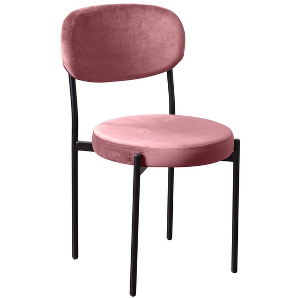

Стул Mason, бархат пудровый Top Concept Mason 76091, Mason 76091