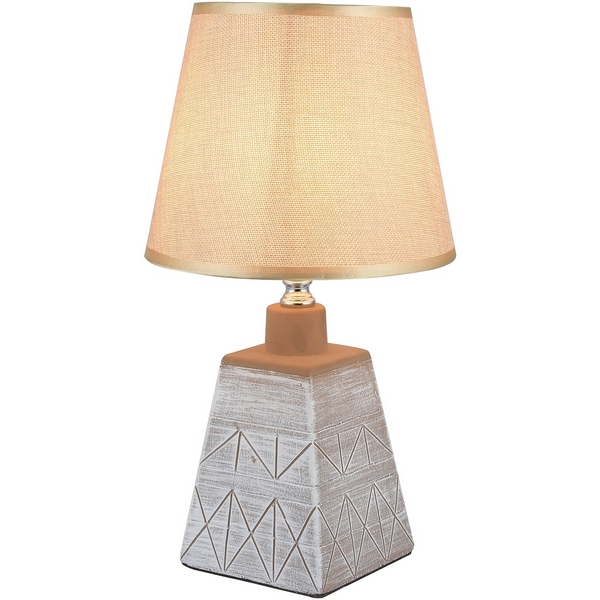 

Интерьерная настольная лампа Katheryn TL0159-T1 TopLight, Бежевый, Katheryn TL0159-T1