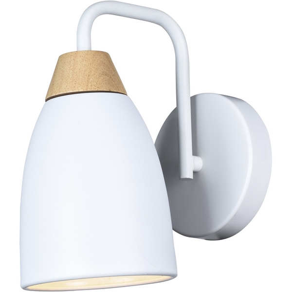 

Бра TopLight Kerri TL0724W-1W, Белый, Kerri TL0724W-1W