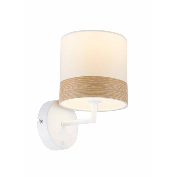 

Бра TopLight Mabel TL1121-1W, Белый, Mabel TL1121-1W