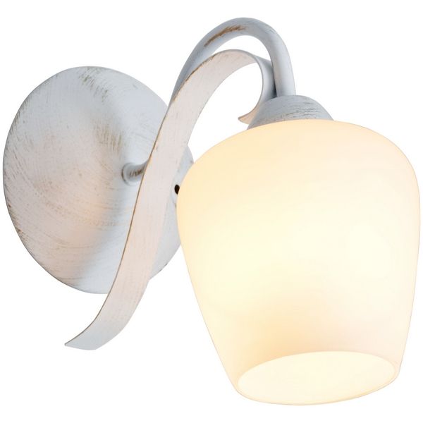 

Бра Abegail TL1133-1W TopLight, Белый, Abegail TL1133-1W