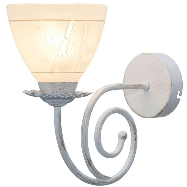 

Бра Barbara TL1134-1W TopLight, Белый, Barbara TL1134-1W