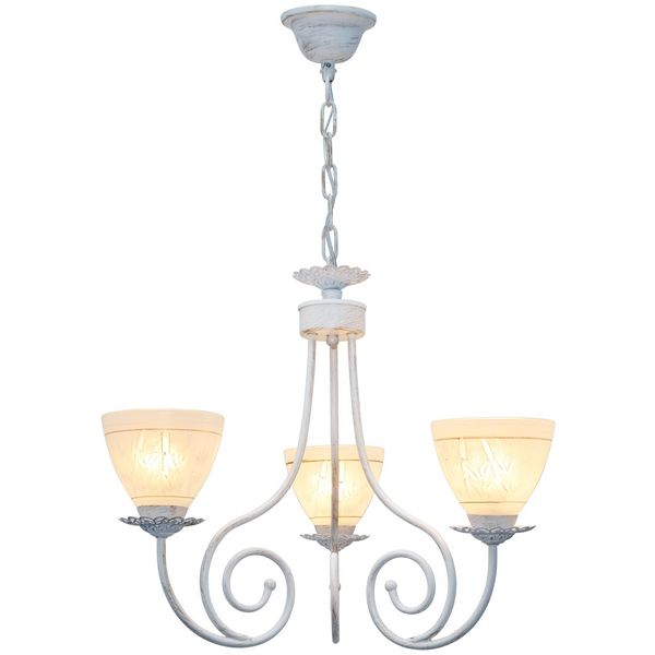 

Подвесная люстра TopLight Barbara TL1134-3H, Белый, Barbara TL1134-3H