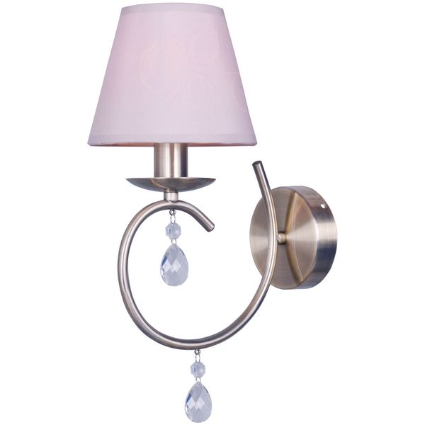 

Бра Gillian TL1136-1W TopLight, Голубой, Gillian TL1136-1W