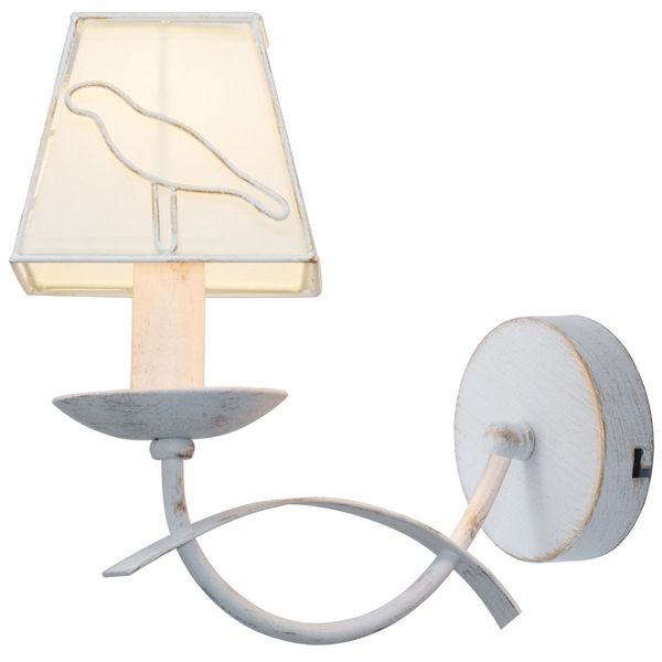 

Бра Grace TL1139-1W TopLight, Белый, Grace TL1139-1W