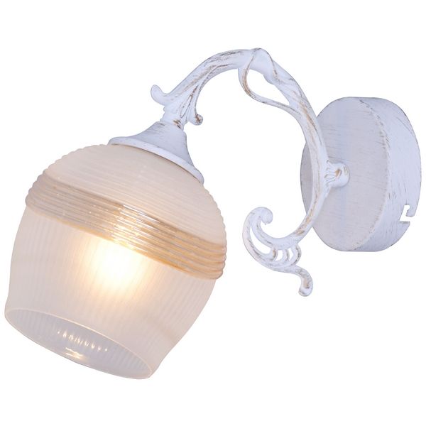 

Бра Iris TL1140-1W TopLight, Белый, Iris TL1140-1W