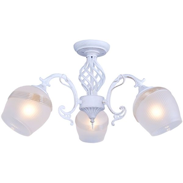 

Потолочная люстра Iris TL1140-3H TopLight, Белый, Iris TL1140-3H