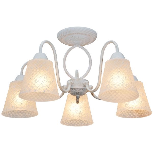 

Потолочная люстра Jaclyn TL1141-5H TopLight, Белый, Jaclyn TL1141-5H