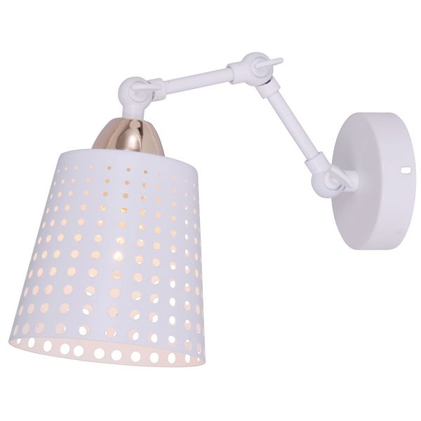 

Бра TopLight Kristiana TL1154-1W, Белый, Kristiana TL1154-1W