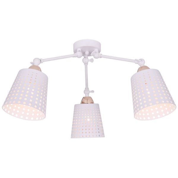 

Потолочная люстра TopLight Kristiana TL1154-3D, Белый, Kristiana TL1154-3D