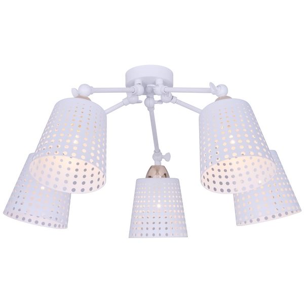 

Потолочная люстра TopLight Kristiana TL1154-5D, Белый, Kristiana TL1154-5D